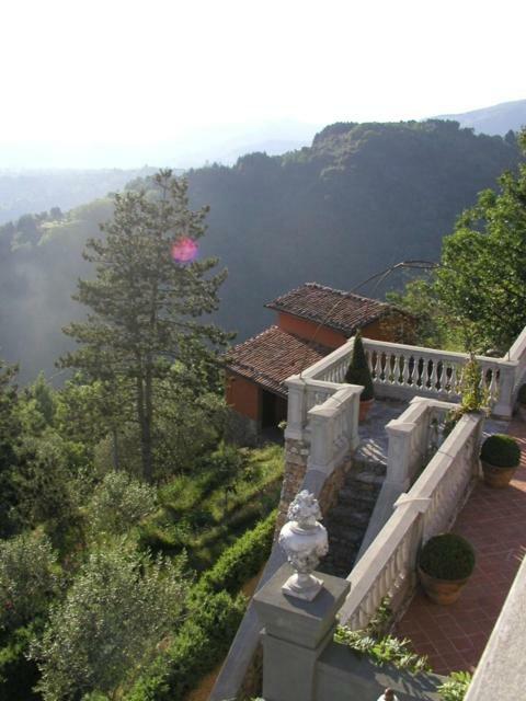 Belvedere Coreglia Antelminelli Exterior foto